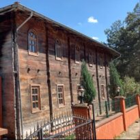DESTİNASYON 1 ÇAYCUMA AKÇAHATİPLER KÖY CAMİSİ