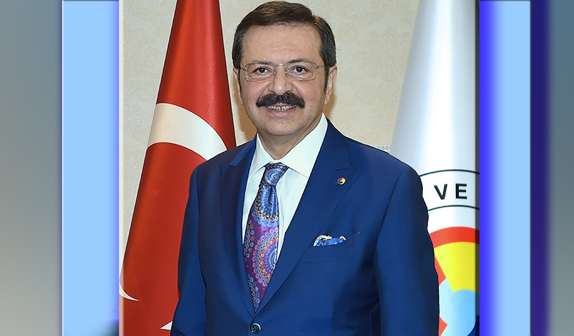 Hisarcıklıoğlu Devrek’e Geliyor