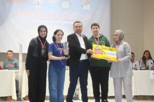 Matematik Oscarları Devrek’te Sahiplerini Buldu