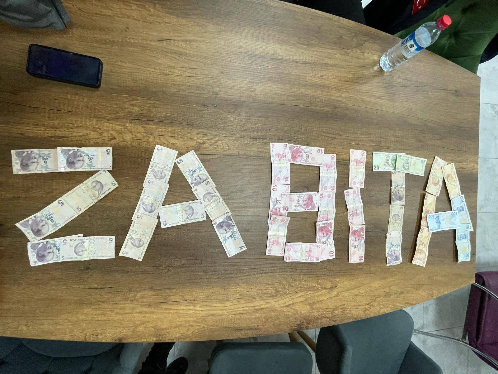 Devrek Zabıtası Geçit Vermiyor