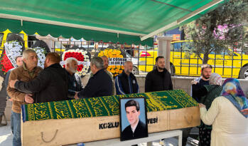 Muzaffer Akgün Son Yolculuğuna Uğurlandı