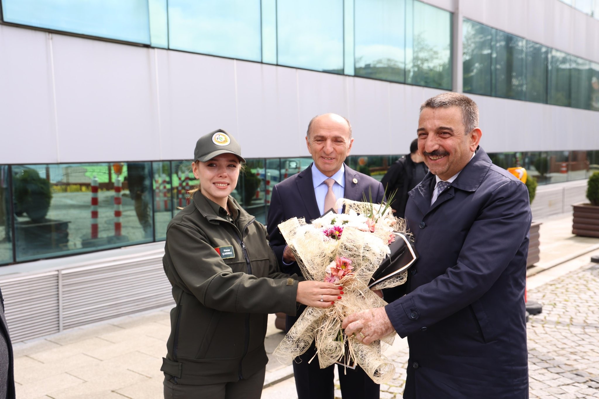 Vali Hacıbektaşoğlu’ndan Orman Bölge Müdürlüğü’ne Ziyaret