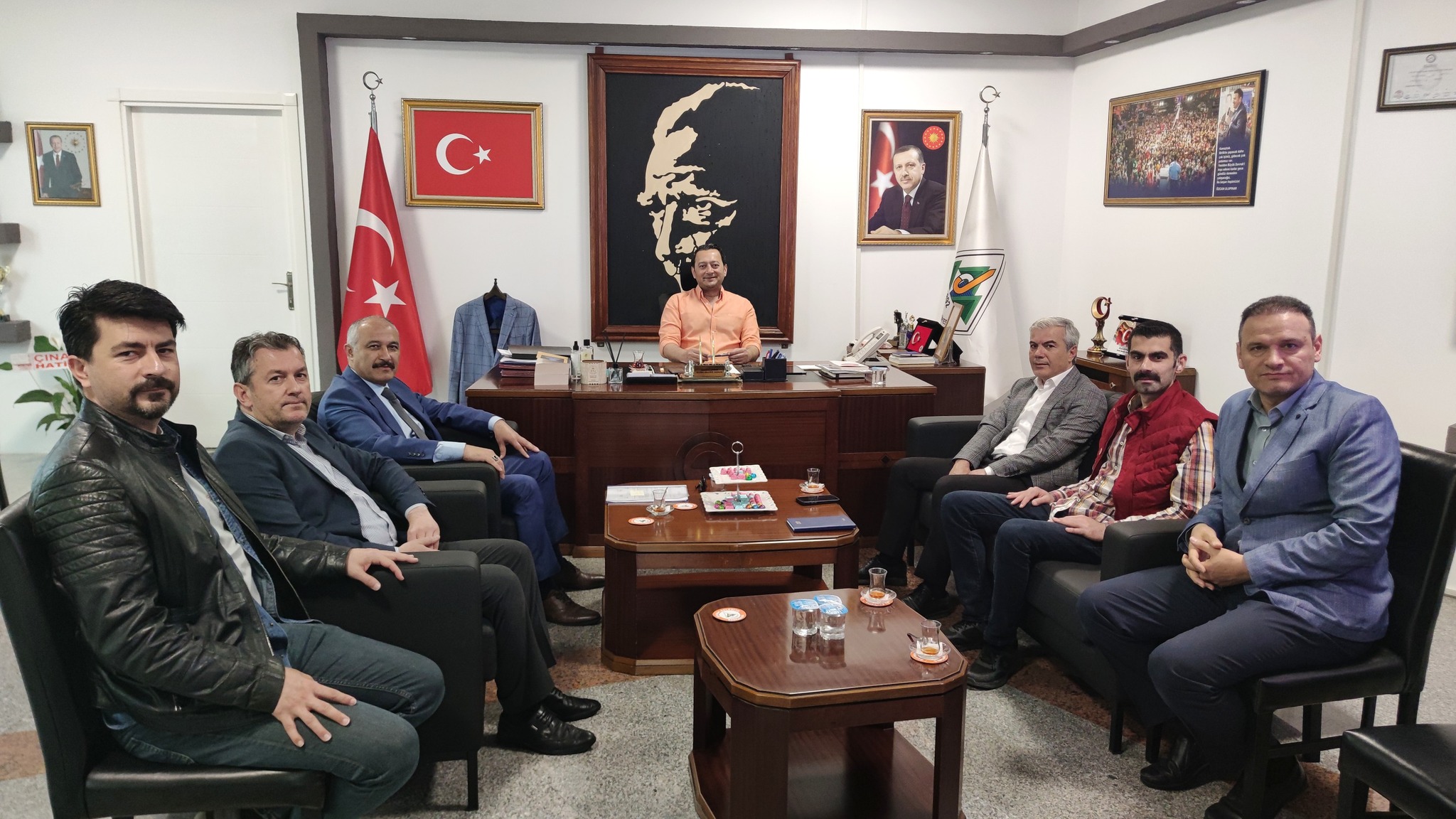 İlçe Milli Eğitim Devrek Belediyesinde