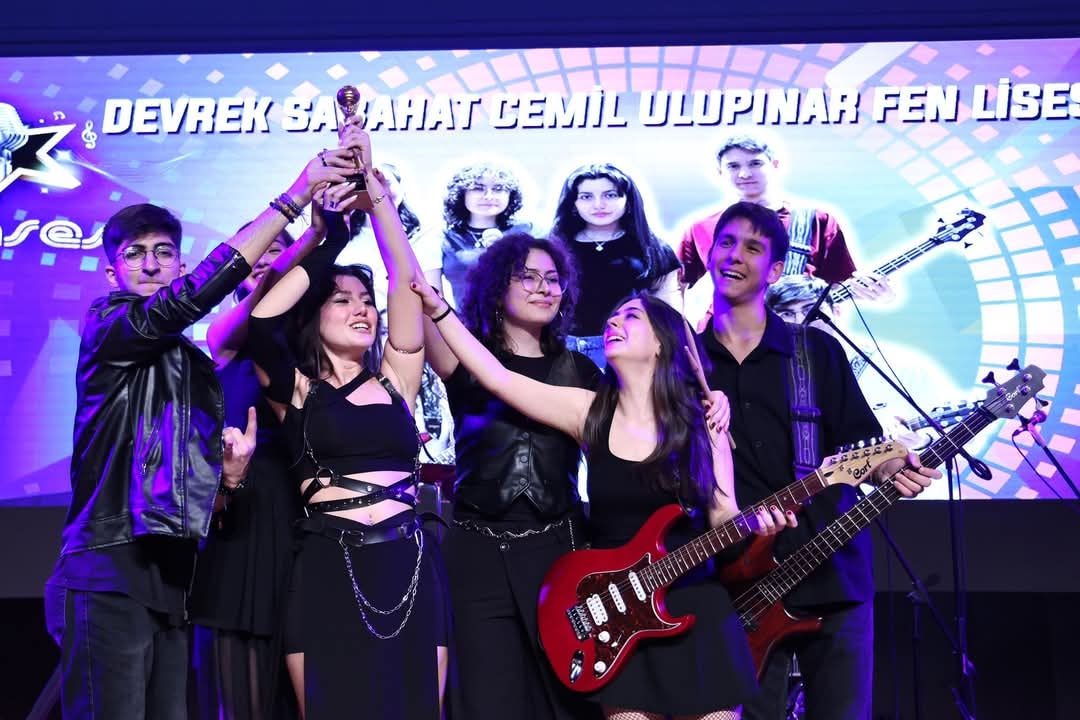 ULUPINAR BİRİNCİ OLDU