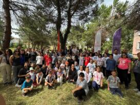 ORYANTİRİNG YARIŞMASINDA DEVREK RÜZGÂRI