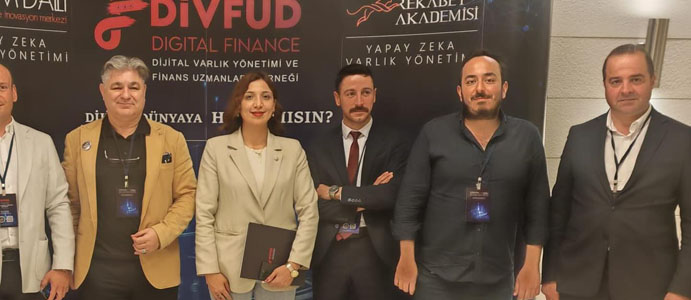 DİJİTAL VARLIKLAR ZİRVESİNDE DEVREK VE GÖKÇEBEY TEMSİLCİSİ