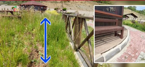 Ulupınar İsyan Etti; “Seyir Teras 17 Milyon TL’ye Mal Olmuş”