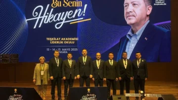 AK Parti’de liderlik zirvesi! Geleceği inşa edenler Ankara’da buluştu!