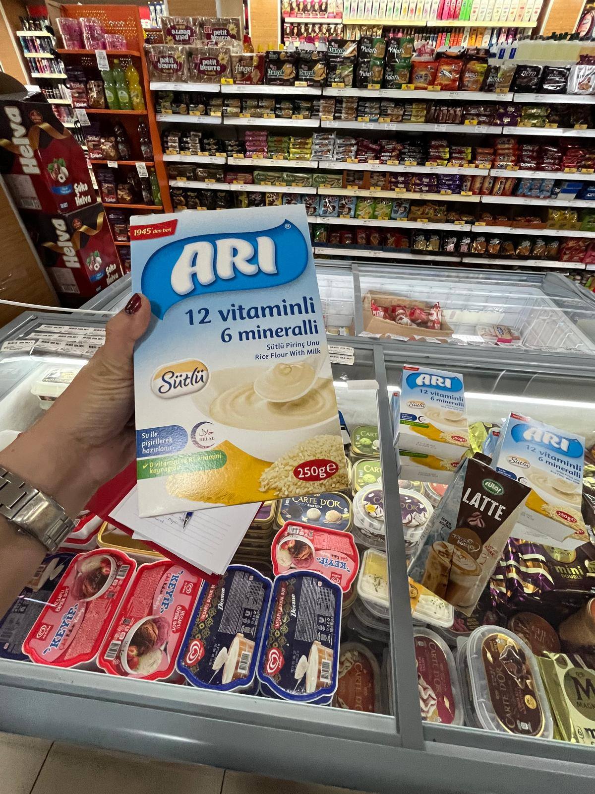 Devrek’te Son Kullanma Tarihi Geçmiş Çocuk Maması Tespit Edildi