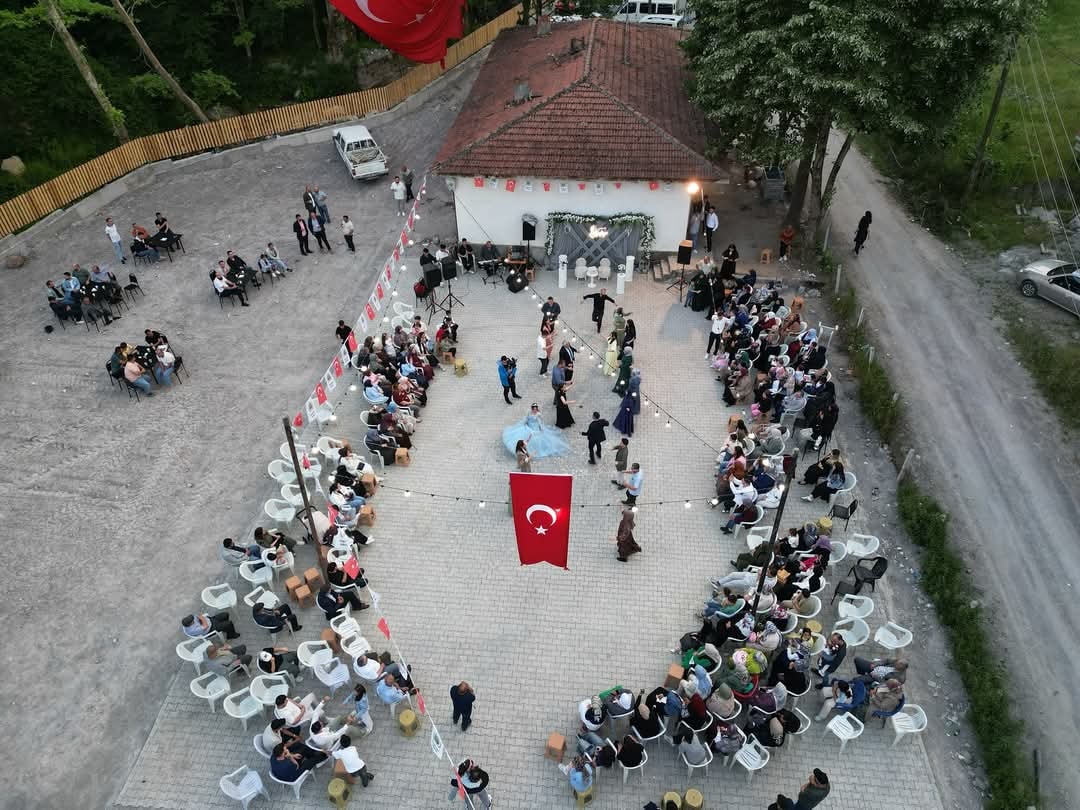 DEVREK YEŞİLÖZ’DE SILA GURBET EL ELE PROJESİ HAYAT BULUYOR
