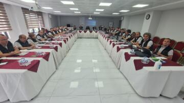 Zonguldak Orman Bölge Müdürlüğü’nde 2025 Yılı İlk 6 Ay Değerlendirme Toplantısı Yapıldı