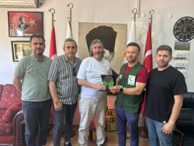 YEŞİLAY GENEL BAŞKANI ZONGULDAK’A GELİYOR