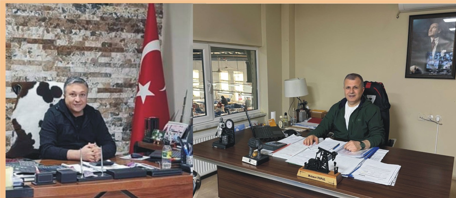 İŞ İNSANLARI ADEM-MEHMET TOPAL’IN BAYRAM MESAJI