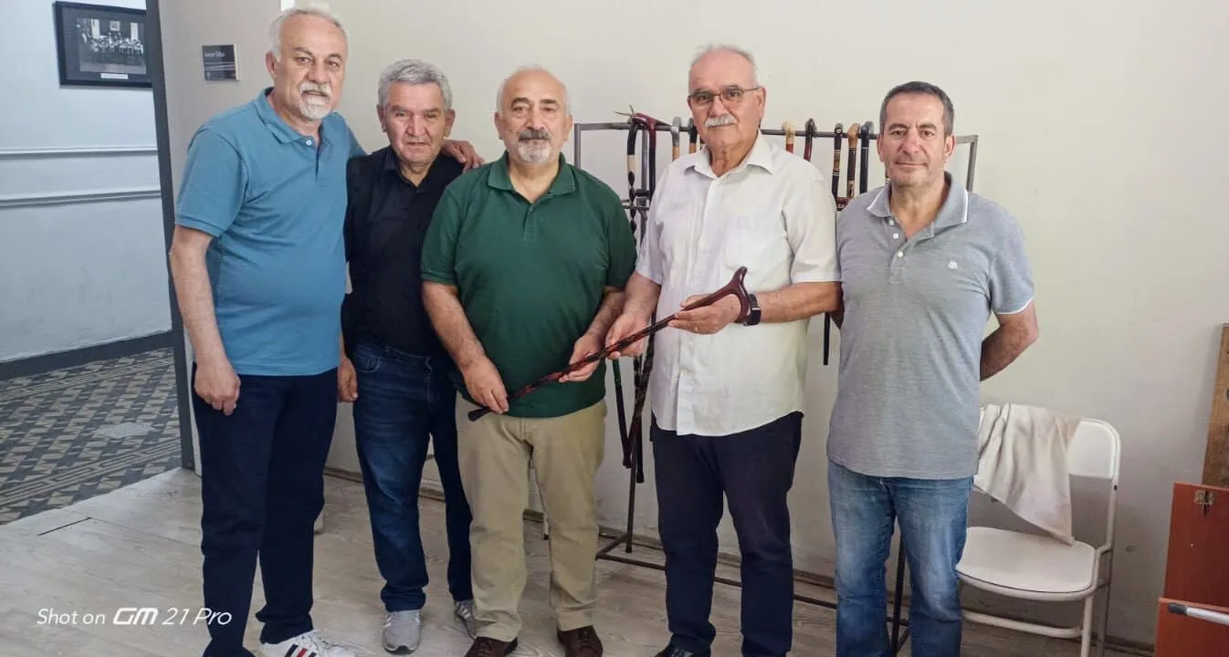 Devrek Baston Ustaları Artık Zonguldak Merkezde Yetişiyor