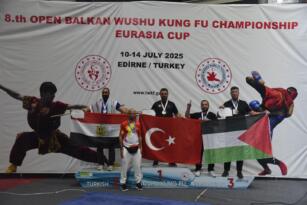 Devrekli Sporcular Balkan Şampiyonası’ndan Madalyalarla Döndü