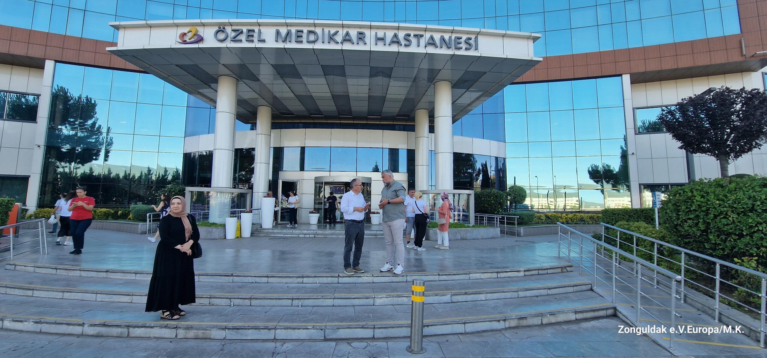 Gurbetçilerle Memleket Arasında Yeni Köprüler Kuruluyor