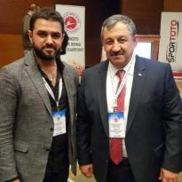 Devrekli Bekir Kaya’ya Kick Boks Federasyonu’nda Önemli Görev