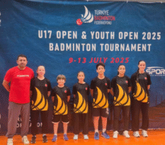 Devrek’ten 6 Sporcu Milli Takım Kadrosunda