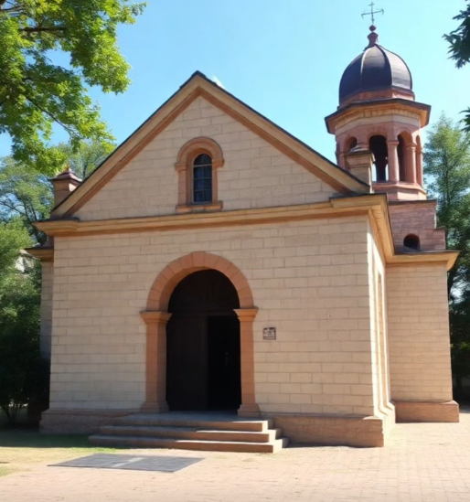 Tarihi Kilise Müze Oluyor: Devrek Belediyesi’nden Açıklama