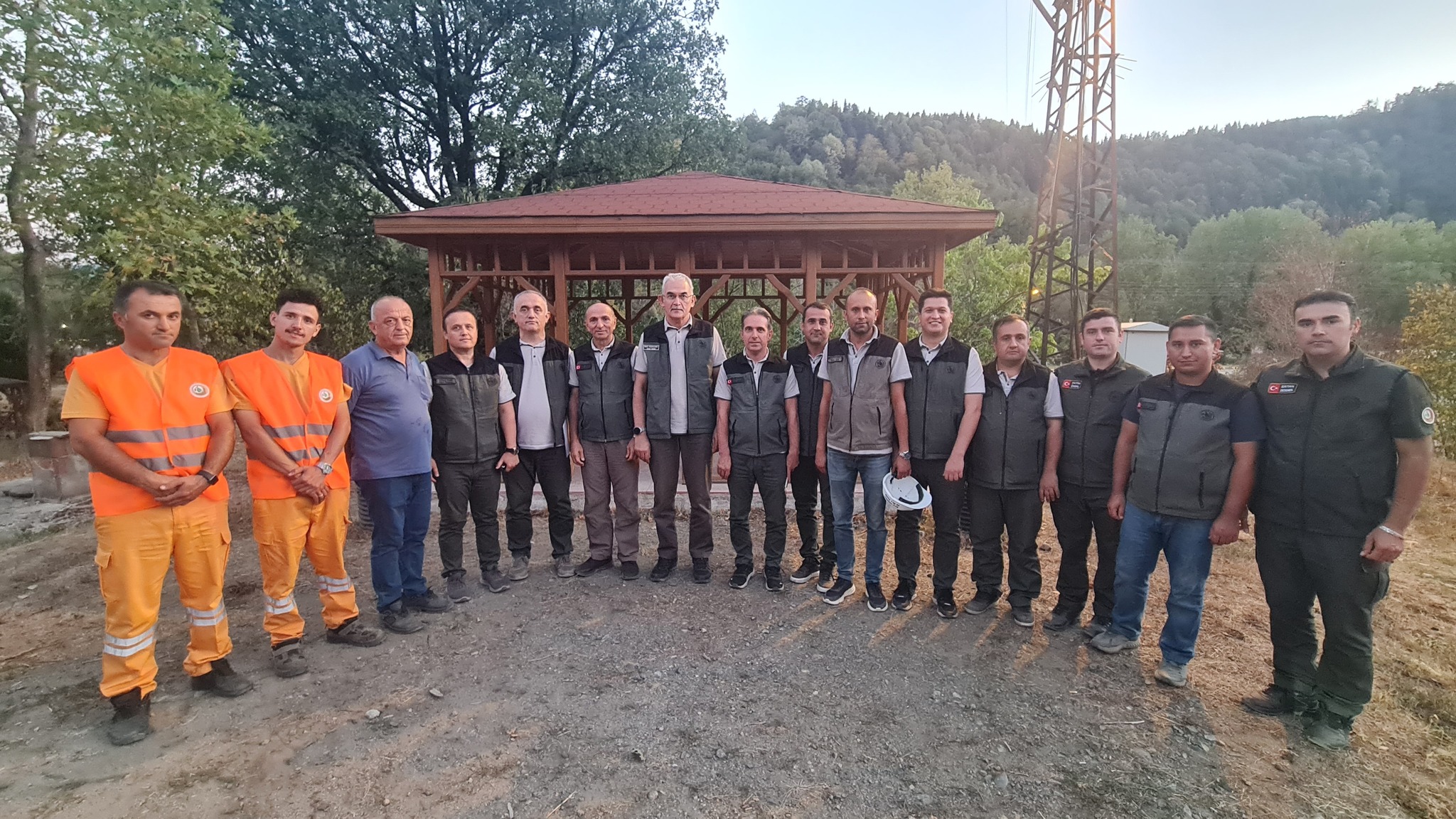 Genel Müdür Karacabey’den Devrek’te İncelemeler