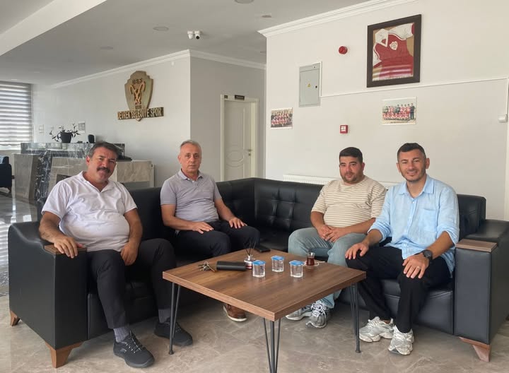 Başkan Ulupınar’dan Devrek Belediyespor’a Destek
