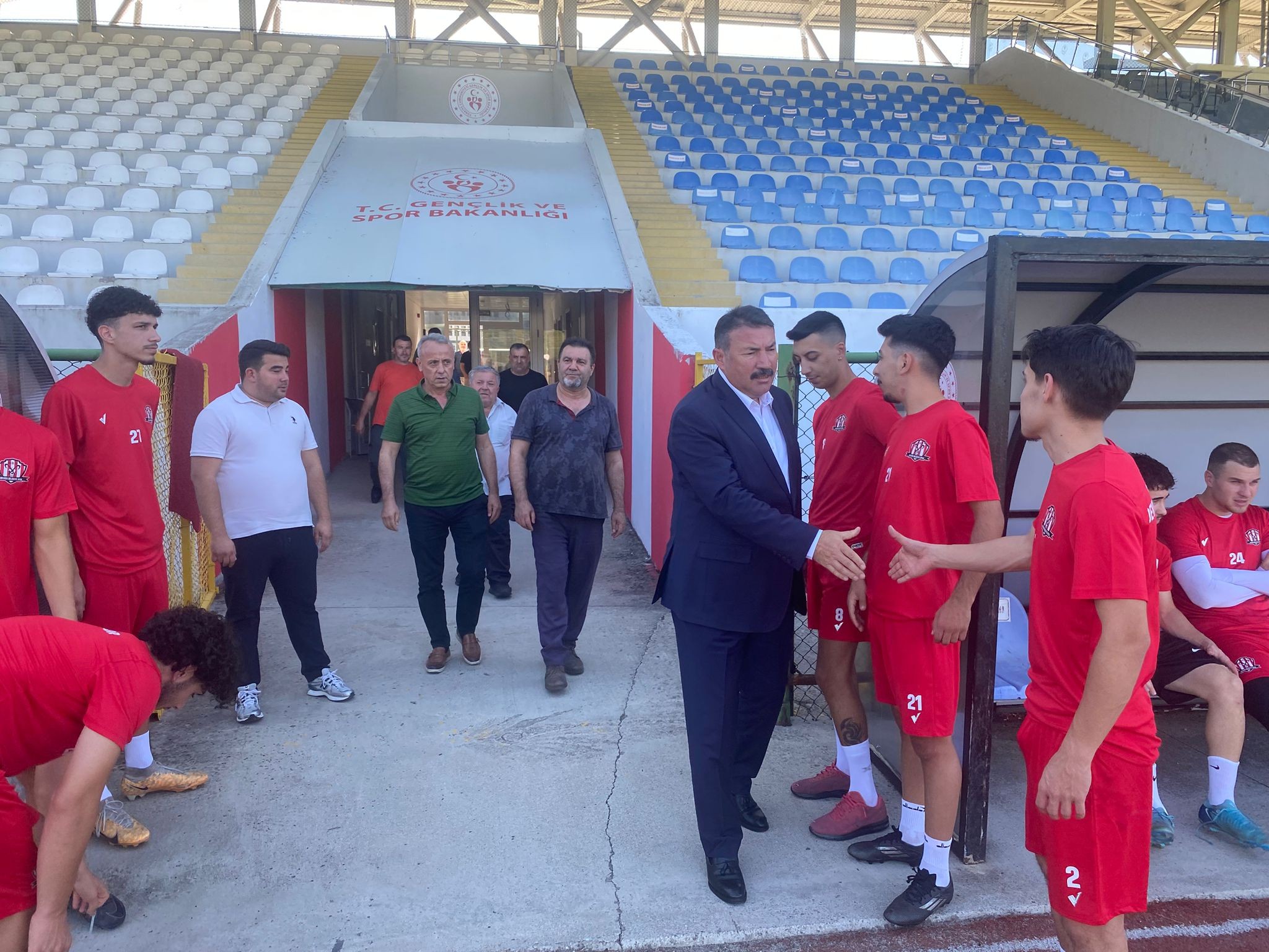 Devrek Belediyespor Yeni Sezon Hazırlıklarına Başladı