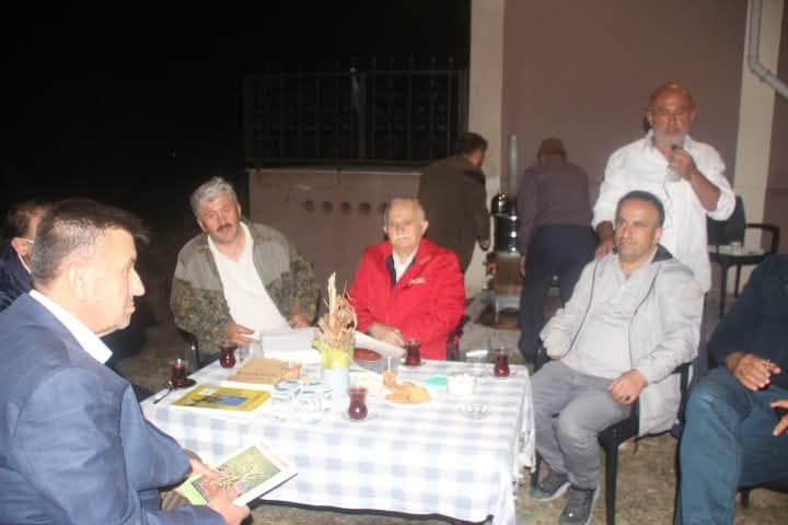 Devrek’in Nizamlar Köyü’nde Tarih Dinletisi ve Çalıştayı Düzenlendi