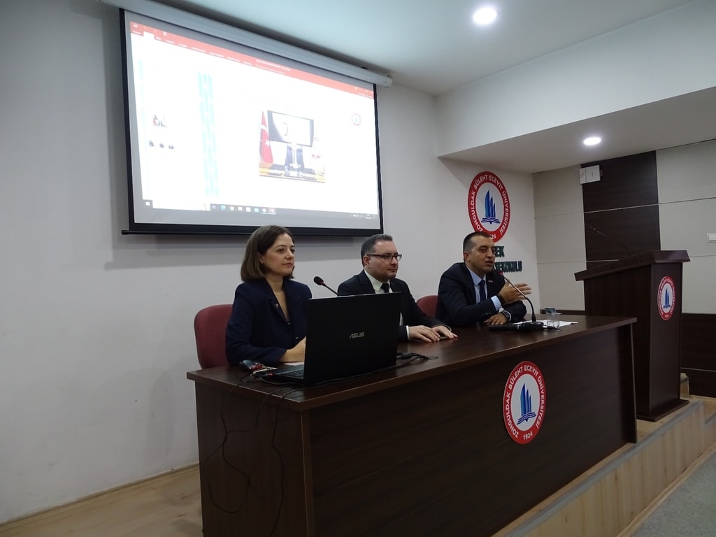 Devrek MYO Yeni Öğrencilere Tanıtıldı