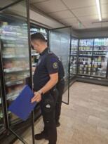 Devrek Belediye Zabıta Müdürlüğü’nden Market ve Bakkallara Sıkı Denetim