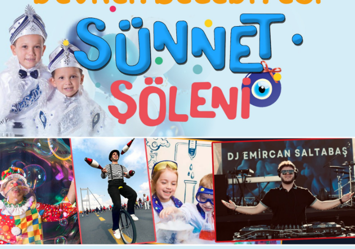 Devrek Belediyesi Sünnet Şöleni Düzenleyecek