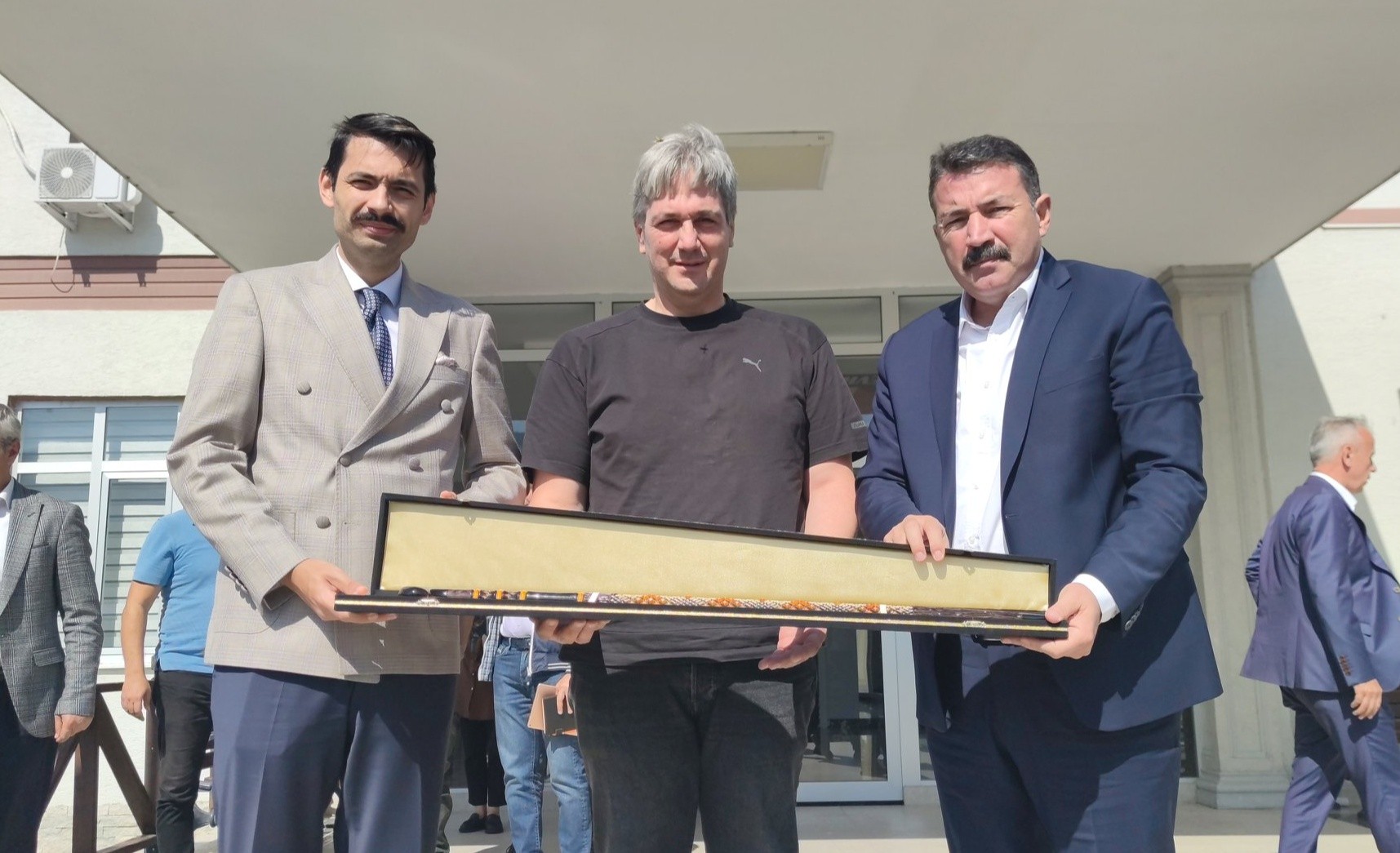 Devrek İçin Ortak Projeler Görüşüldü