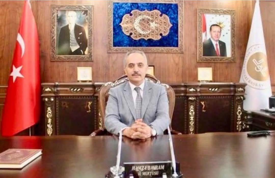 Hamza Bayram Diyanet İşleri Dini Yayınlar Genel Müdürü Oldu