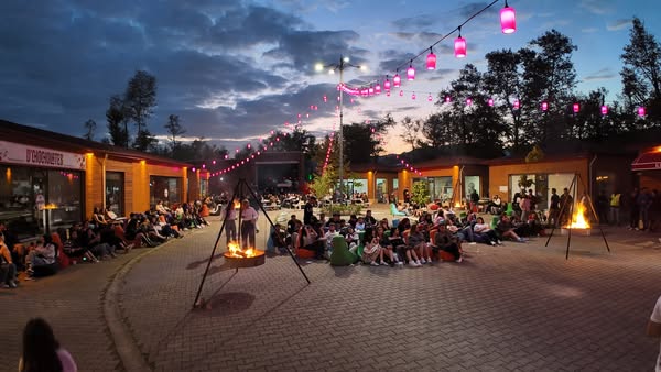 DEVREK’TE BİR İLK: UNİFEST COŞKUSUYLA ÜNİVERSİTELİLERE “HOŞ GELDİNİZ”
