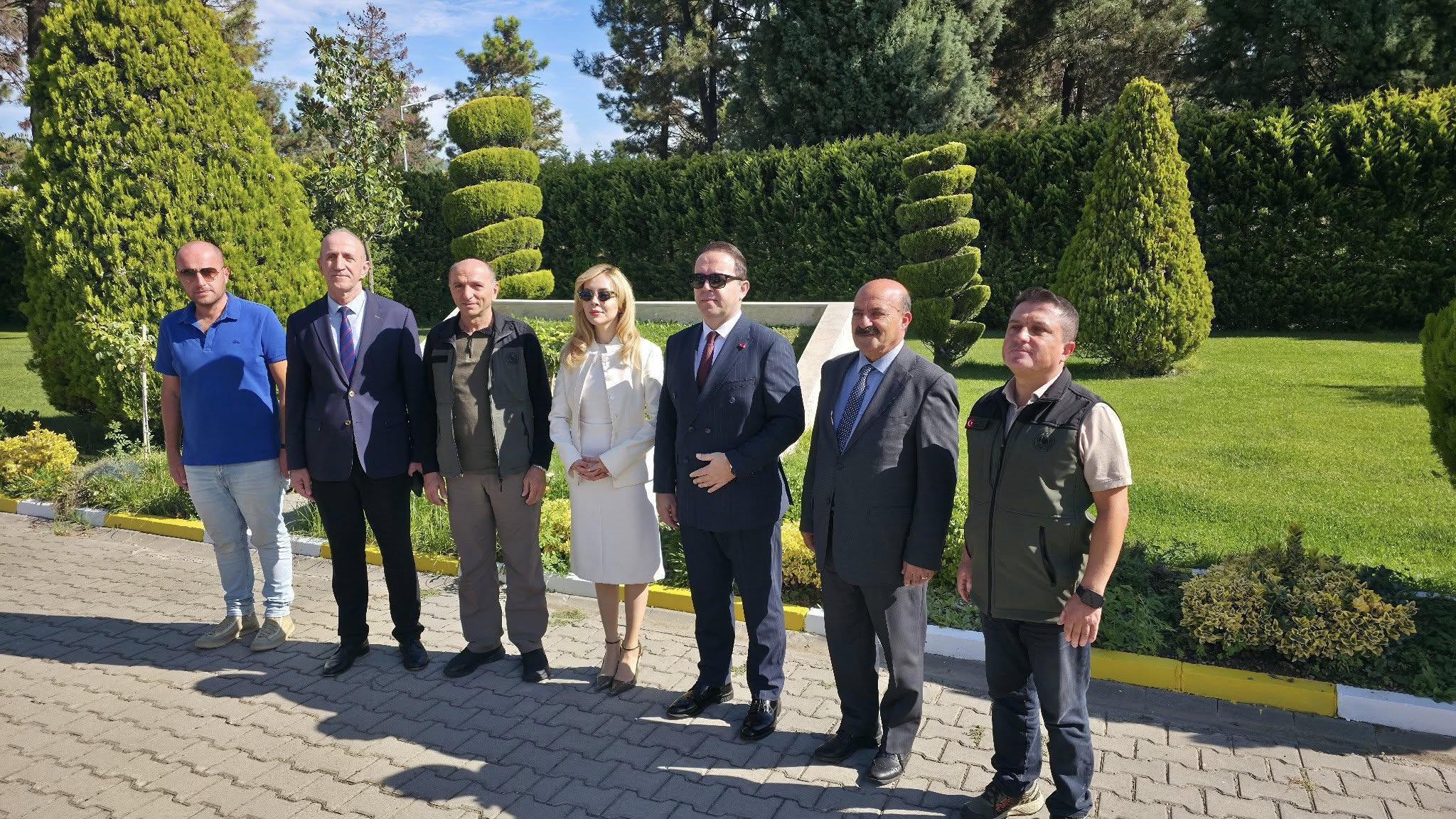 Gökçebey’e Orman Okulu Geliyor