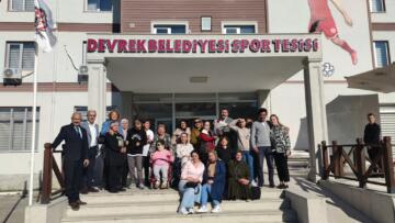 BAŞKAN ULUPINAR’DAN GURUR DOLU KAHVALTI BULUŞMASI