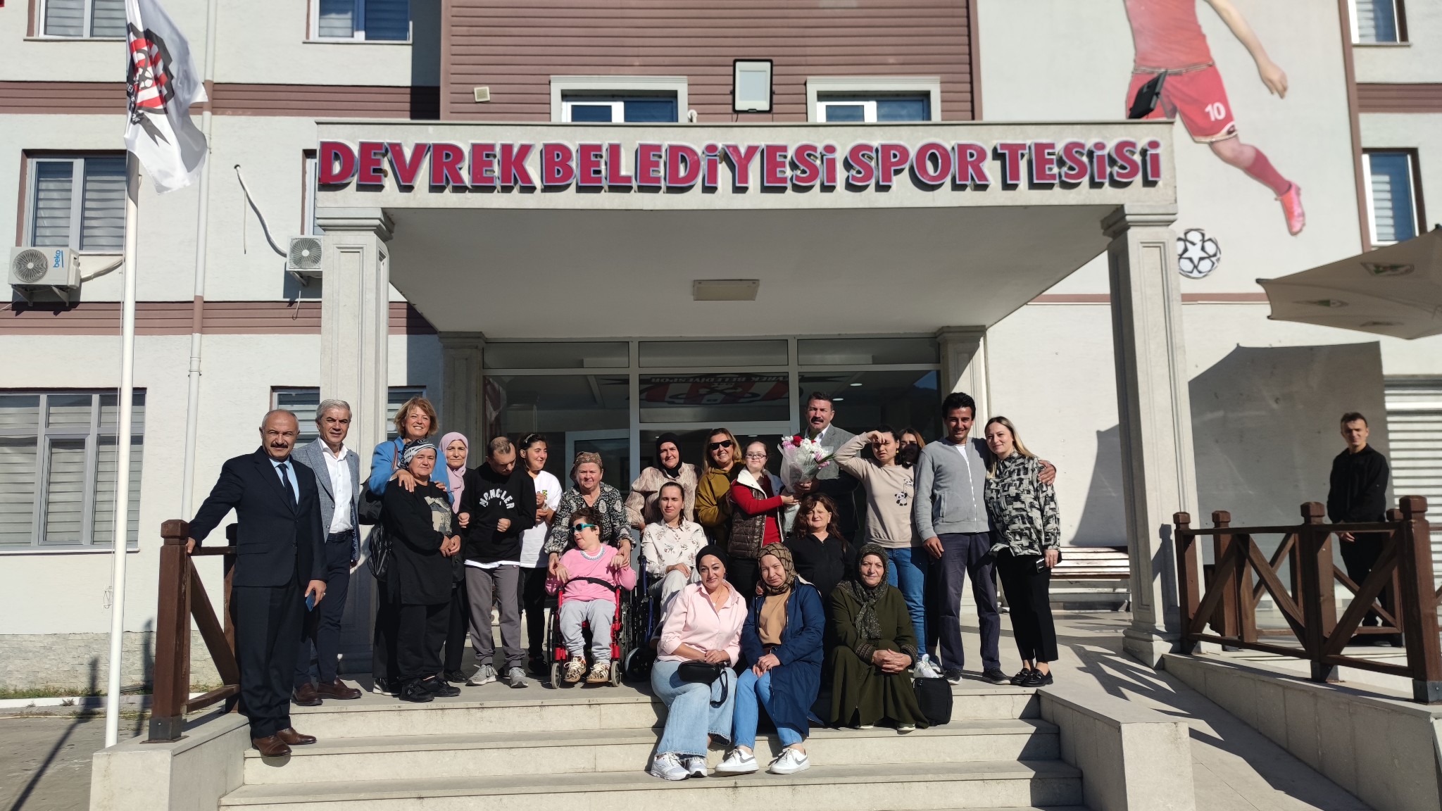BAŞKAN ULUPINAR’DAN GURUR DOLU KAHVALTI BULUŞMASI