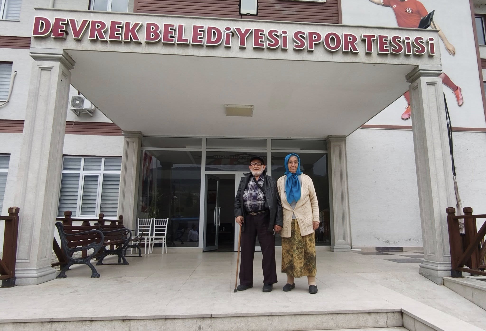 HEYELANZEDELER MESUT ÖZİL TESİSLERİNE YERLEŞTİRİLDİ