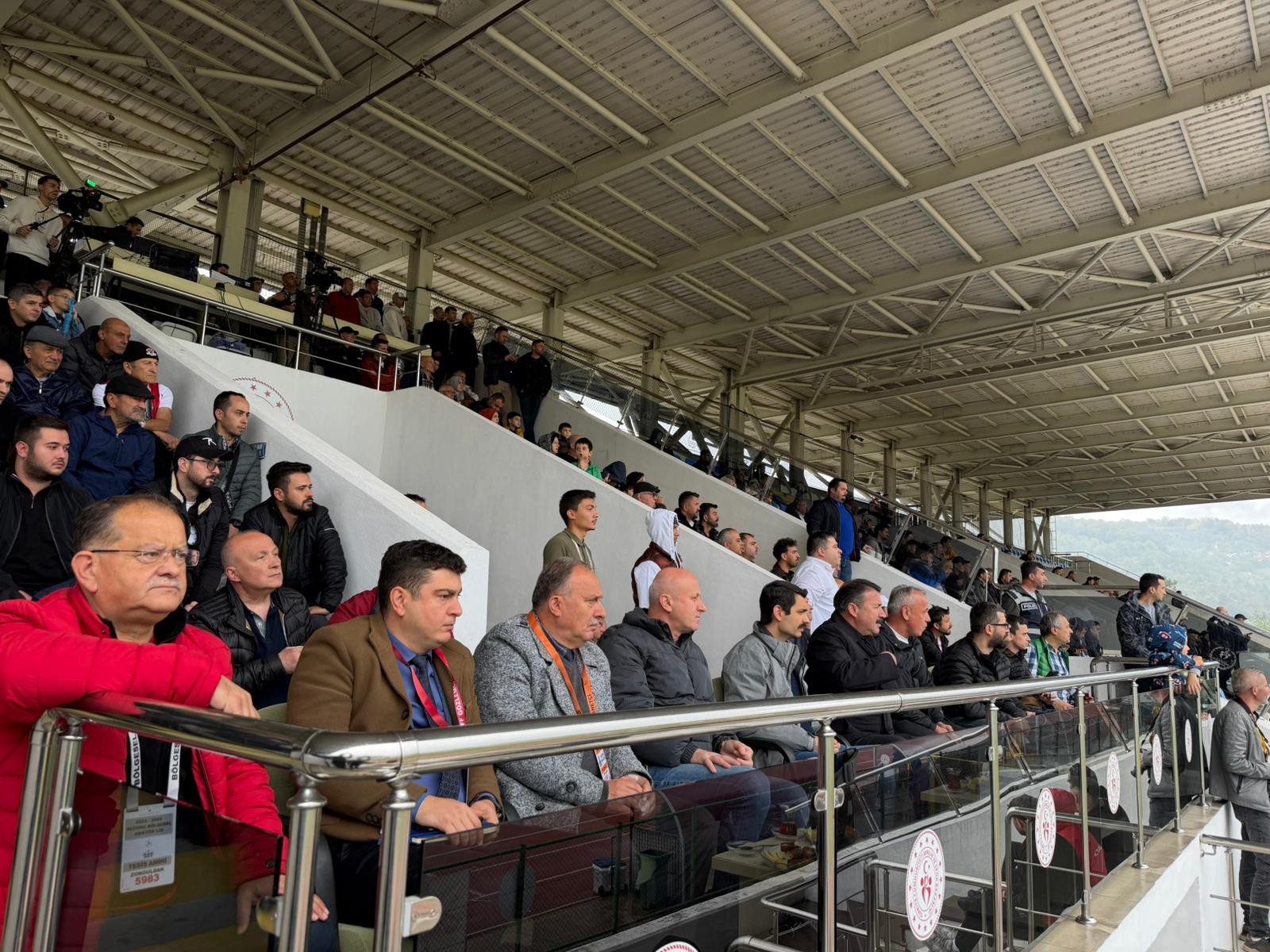 Devrek Belediyespor BAL’a kaybederek başladı