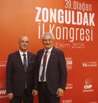 CHP Zonguldak İl Başkanını seçti! İşte kazanan aday