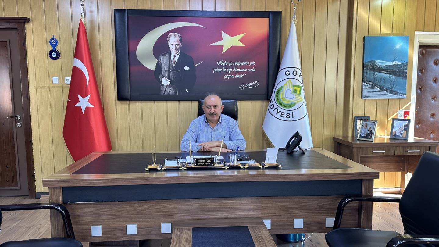 Başkan Öztürk’ten Gaziler Köyü Halk Oylaması Hakkında Açıklama