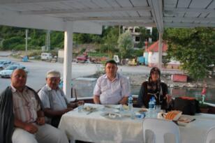 İBRAHİM TIĞ’IN CİDE’DEN DERLEDİĞİ TÜRKÜTRT REPERTUVAR KURULUNDAN GEÇTİ