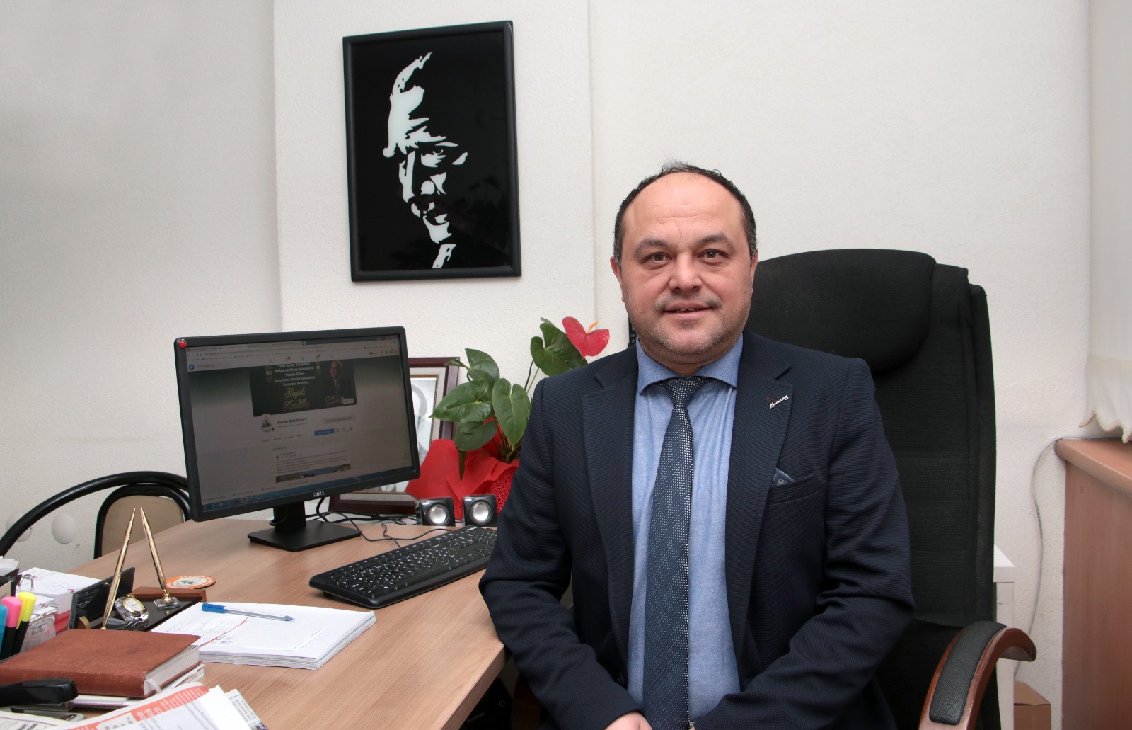 MAHKEME İBRAHİM TIĞ’I BELEDİYEDEKİ GÖREVİNE İADE ETTİ
