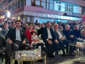 Devrek’te Unutulmaz Gece: Sevcan Orhan Konseri Büyük İlgi Gördü
