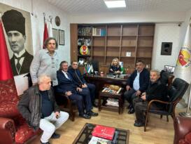 Vali Yardımcısından ZGC’ye Ziyaret