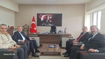 ZGC’den Vali Yardımcılarına Anlamlı Ziyaret