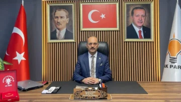 AK Parti Devrek’te Sürpriz Gelişme: İlçe Başkanı Görevinden Affını istedi!