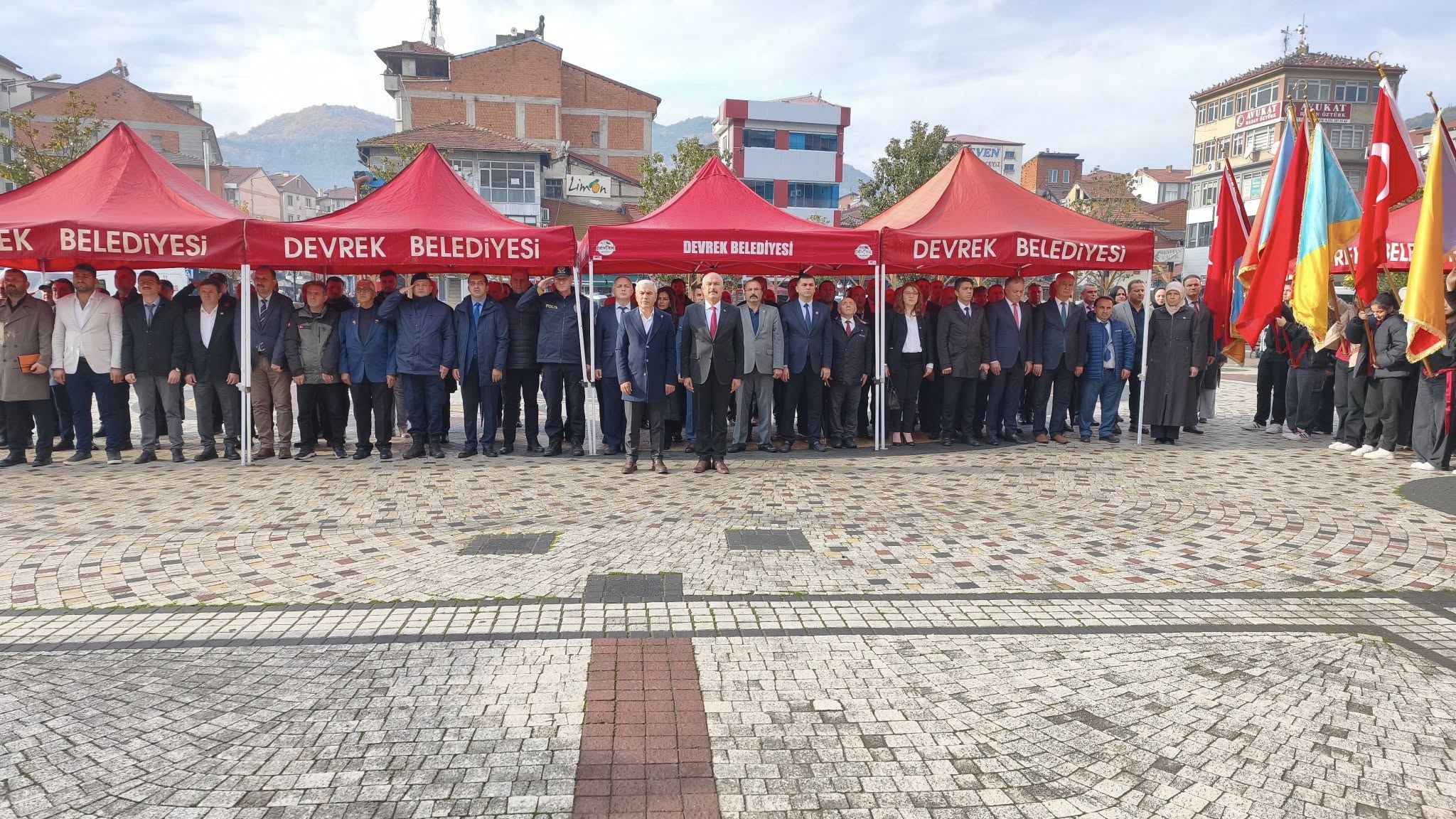 Devrek’te 24 Kasım Öğretmenler Günü Coşkuyla Kutlandı