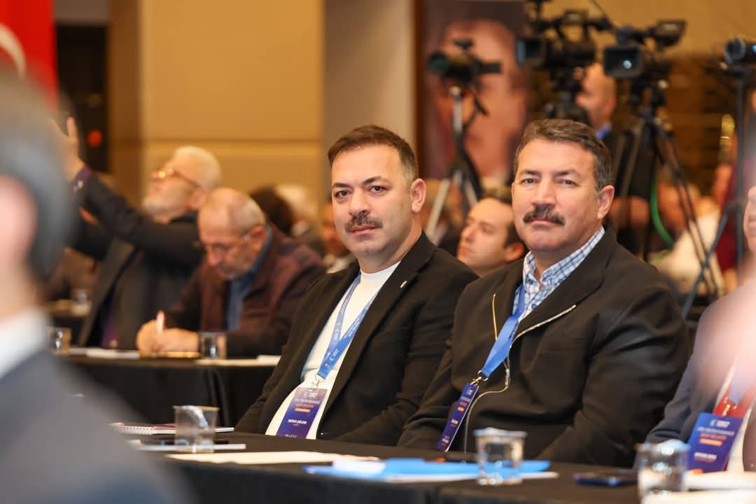 Başkan Ulupınar Samsun’daki Bölge Toplantısına Katıldı