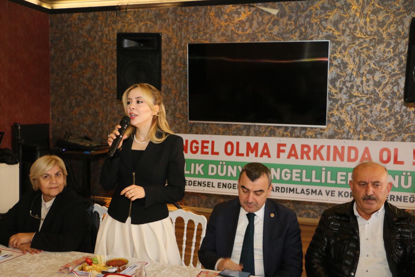 Gökçebey Kaymakamlığından 3 Aralık Dünya Engelliler Günü Programı