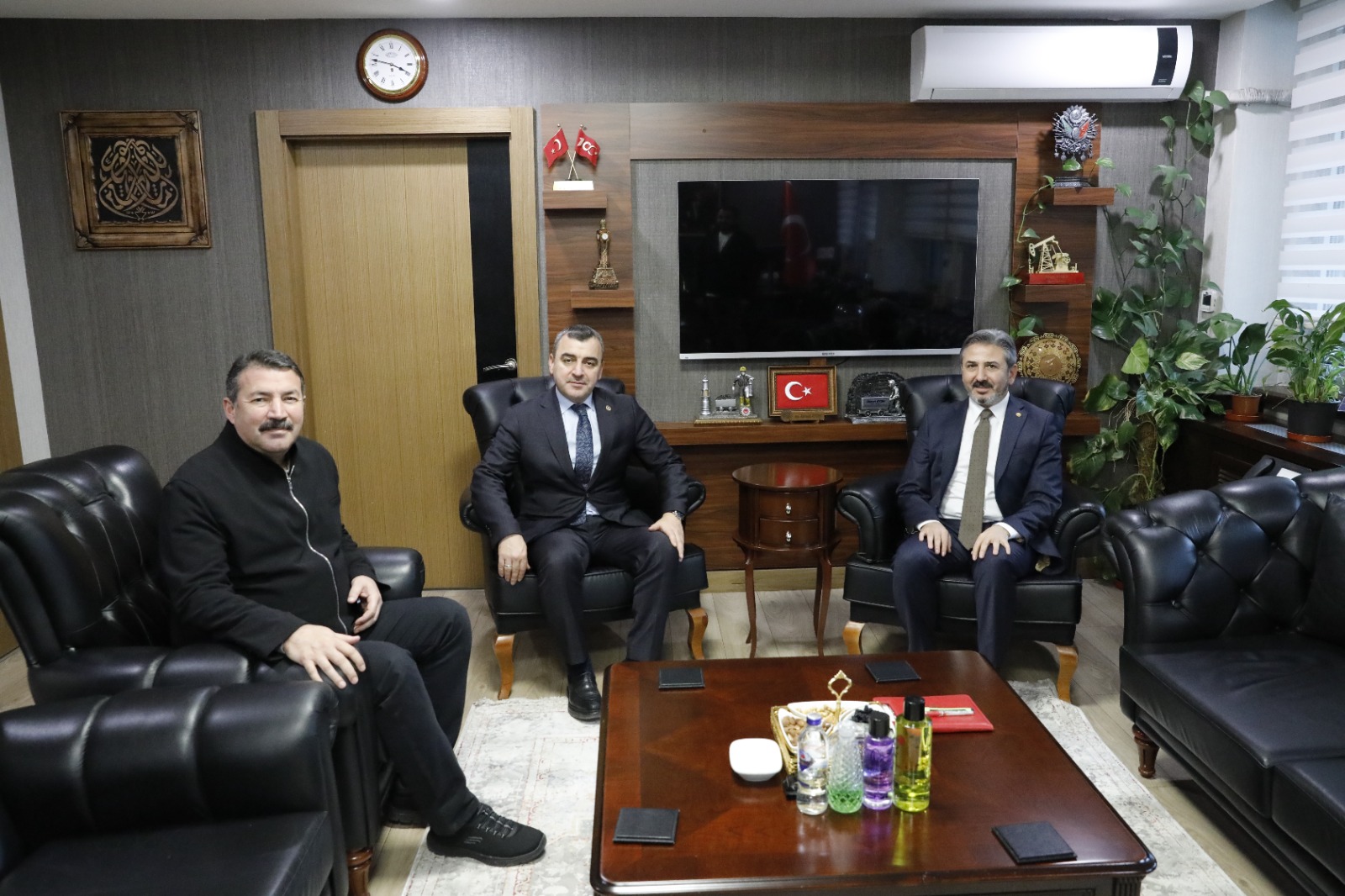 DEVREK BELEDİYESİ’NİN SGK BORÇLARI YAPILANDIRILIYOR